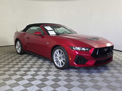 Used 2024 Ford Mustang GT Premium