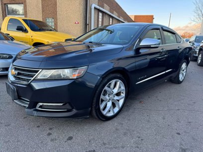 Used 2014 Chevrolet Impala LTZ