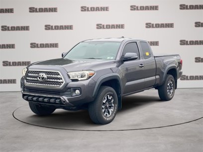 Used 2017 Toyota Tacoma SR5