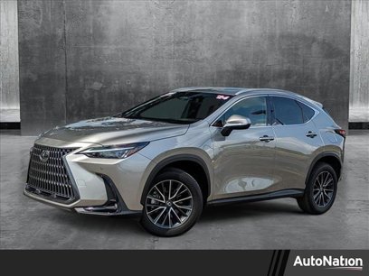 Used 2024 Lexus NX 350h AWD w/ Premium Package