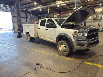 Used 2024 RAM 5500 Tradesman w/ Chrome Appearance Group