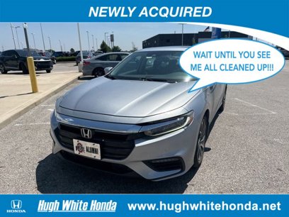 Used 2019 Honda Insight Touring