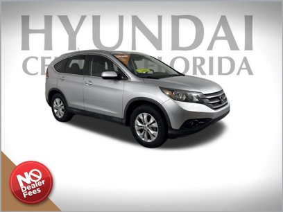Used 2013 Honda CR-V EX-L