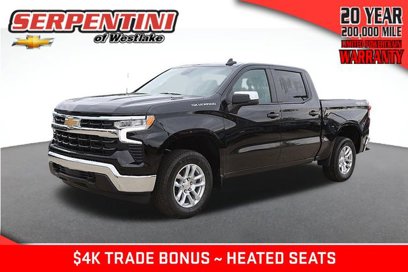 New 2025 Chevrolet Silverado 1500 LT