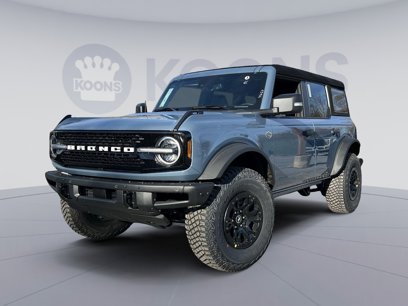 New 2024 Ford Bronco Wildtrak