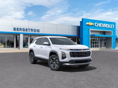 New 2025 Chevrolet Equinox LT