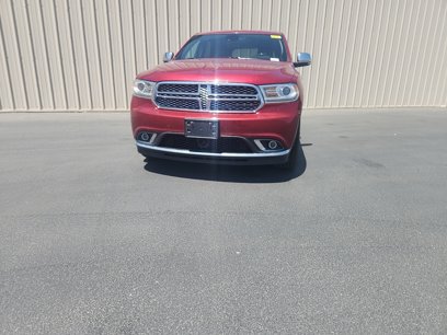 Used 2015 Dodge Durango Citadel w/ Technology Group