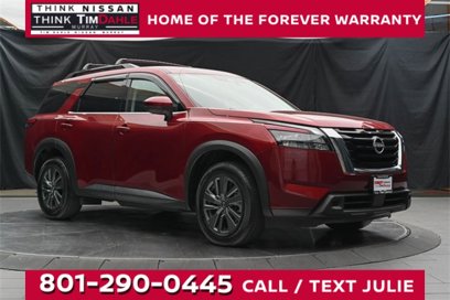 Used 2023 Nissan Pathfinder SV