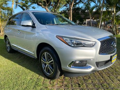 Used 2020 INFINITI QX60 Pure