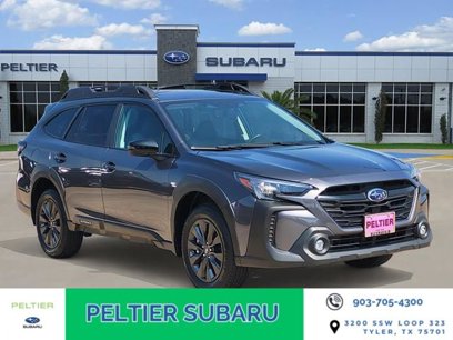 Certified 2024 Subaru Outback Onyx Edition XT w/ Popular Package #2