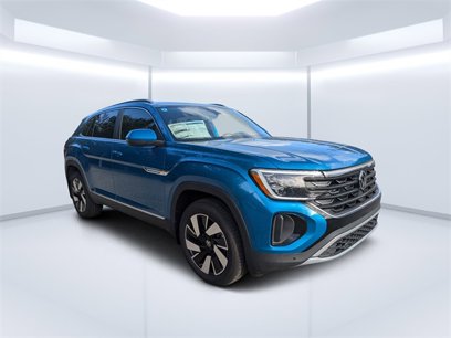 New 2025 Volkswagen Atlas Cross Sport SEL
