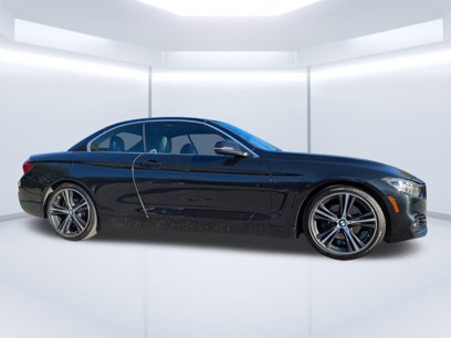 Used 2020 BMW 430i Convertible w/ Convenience Package