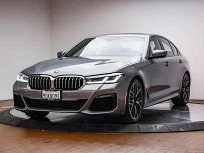 Certified 2023 BMW 540i w/ M Sport Package