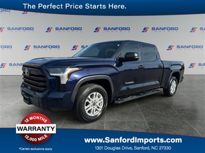 Used 2022 Toyota Tundra SR5