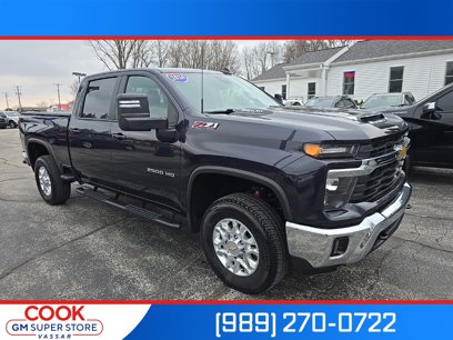 Used 2024 Chevrolet Silverado 2500 LT w/ Convenience Package