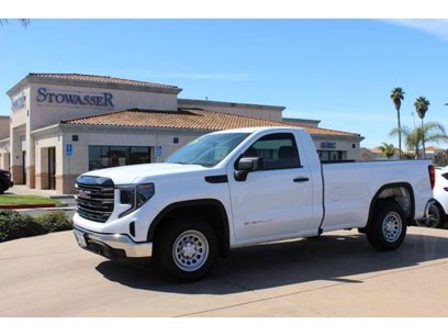 Used 2022 GMC Sierra 1500 Pro w/ Trailering Package