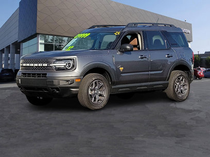 Used 2022 Ford Bronco Sport Badlands w/ Premium Package