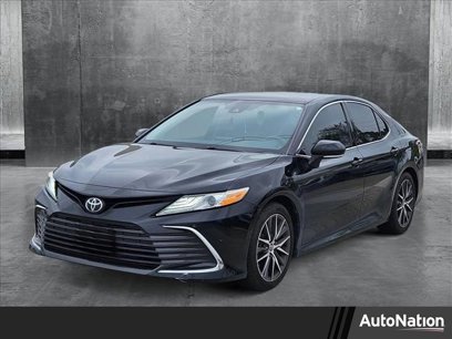 Used 2021 Toyota Camry XLE