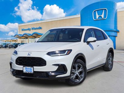 Used 2025 Honda HR-V EX-L