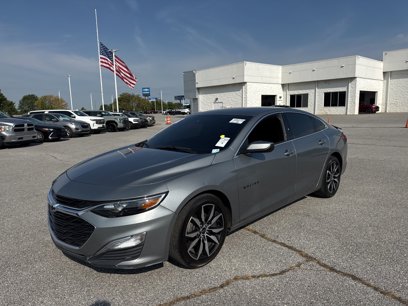 Used 2023 Chevrolet Malibu RS