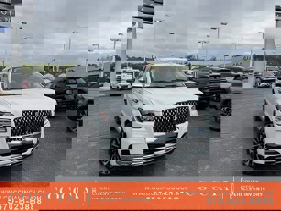New 2024 Lincoln Navigator L Black Label