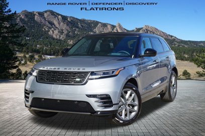 New 2026 Land Rover Range Rover Velar Dynamic SE