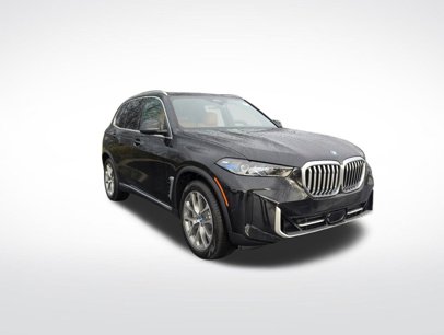 Certified 2025 BMW X5 xDrive50e w/ Parking Assistance Package