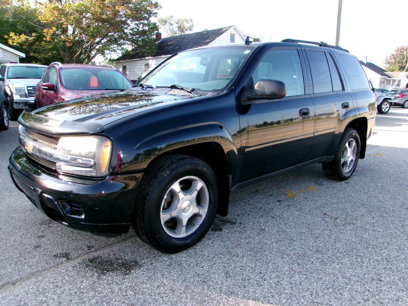 Used 2007 Chevrolet TrailBlazer LS