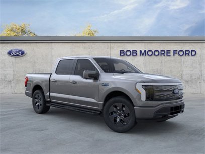New 2025 Ford F150 Lightning Lariat