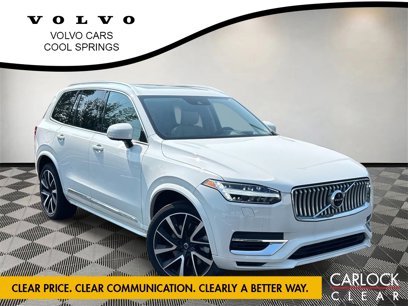 Used 2022 Volvo XC90 T8 Inscription Expression w/ Advanced Package