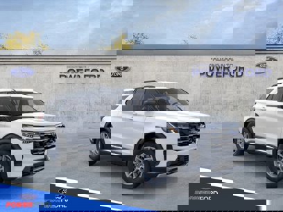 New 2025 Ford Explorer Active