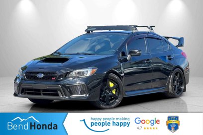 Used 2018 Subaru WRX STI w/ Popular Package #1