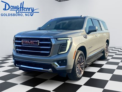 New 2025 GMC Yukon XL Elevation