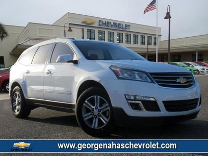 Used 2017 Chevrolet Traverse LT
