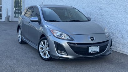 Used 2011 MAZDA MAZDA3 s Sport