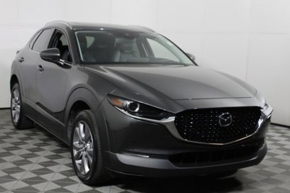 Used 2023 MAZDA CX-30 AWD 2.5 S w/ Premium Package