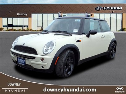 Used 2003 MINI Cooper Hardtop