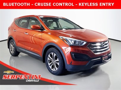 Used 2013 Hyundai Santa Fe Sport