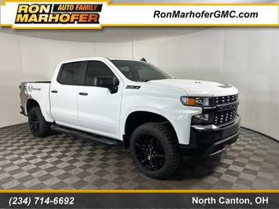 Used 2021 Chevrolet Silverado 1500 Custom Trail Boss w/ Realtree Special Edition