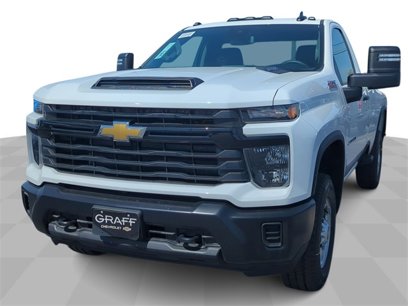 New 2025 Chevrolet Silverado 2500 W/T