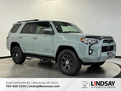 Used 2022 Toyota 4Runner Trail Special Edition