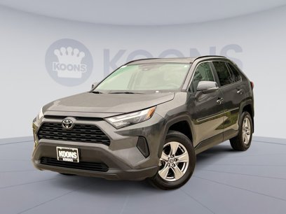Used 2022 Toyota RAV4 XLE