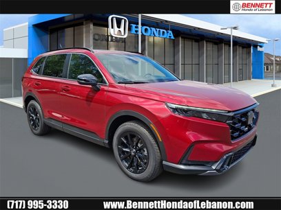 New 2025 Honda CR-V Sport-L