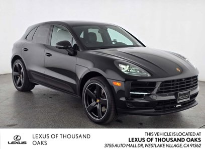 Used 2021 Porsche Macan S