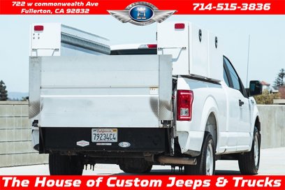 Used 2017 Ford F150 XL w/ XL Power Equipment Group