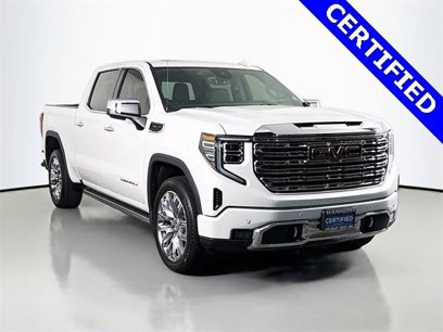 Certified 2022 GMC Sierra 1500 Denali w/ Denali Reserve Package
