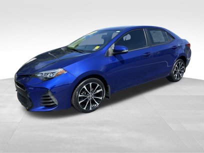 Used 2019 Toyota Corolla SE