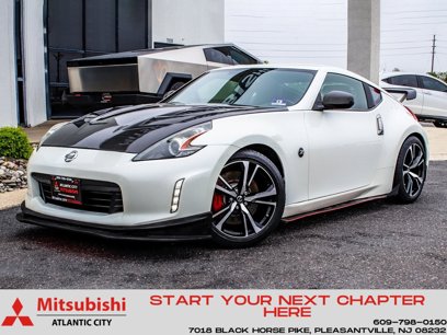 Used 2019 Nissan 370Z Touring Sport