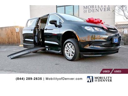 Used 2022 Chrysler Voyager LX