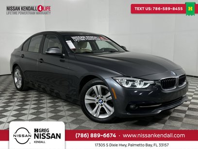 Used 2016 BMW 328i Sedan